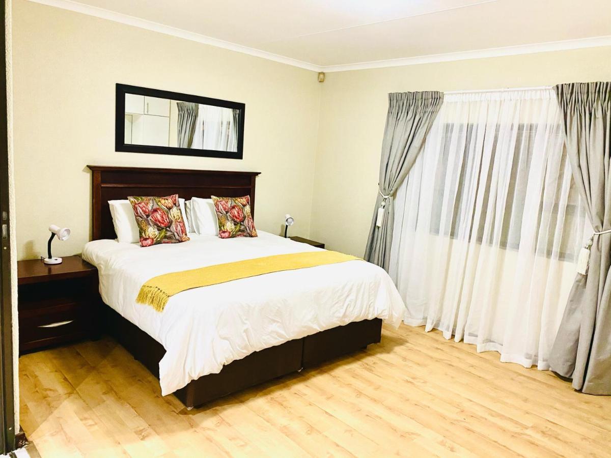 C&C Hotel Vibes Randpark Ridge Jhb 14 Units Available Randburg Екстериор снимка